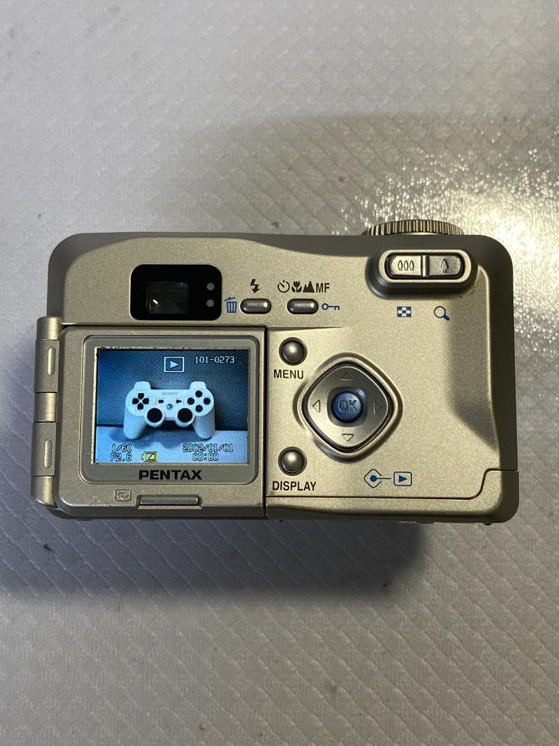 デジタルカメラ PENTAX 330GS #938