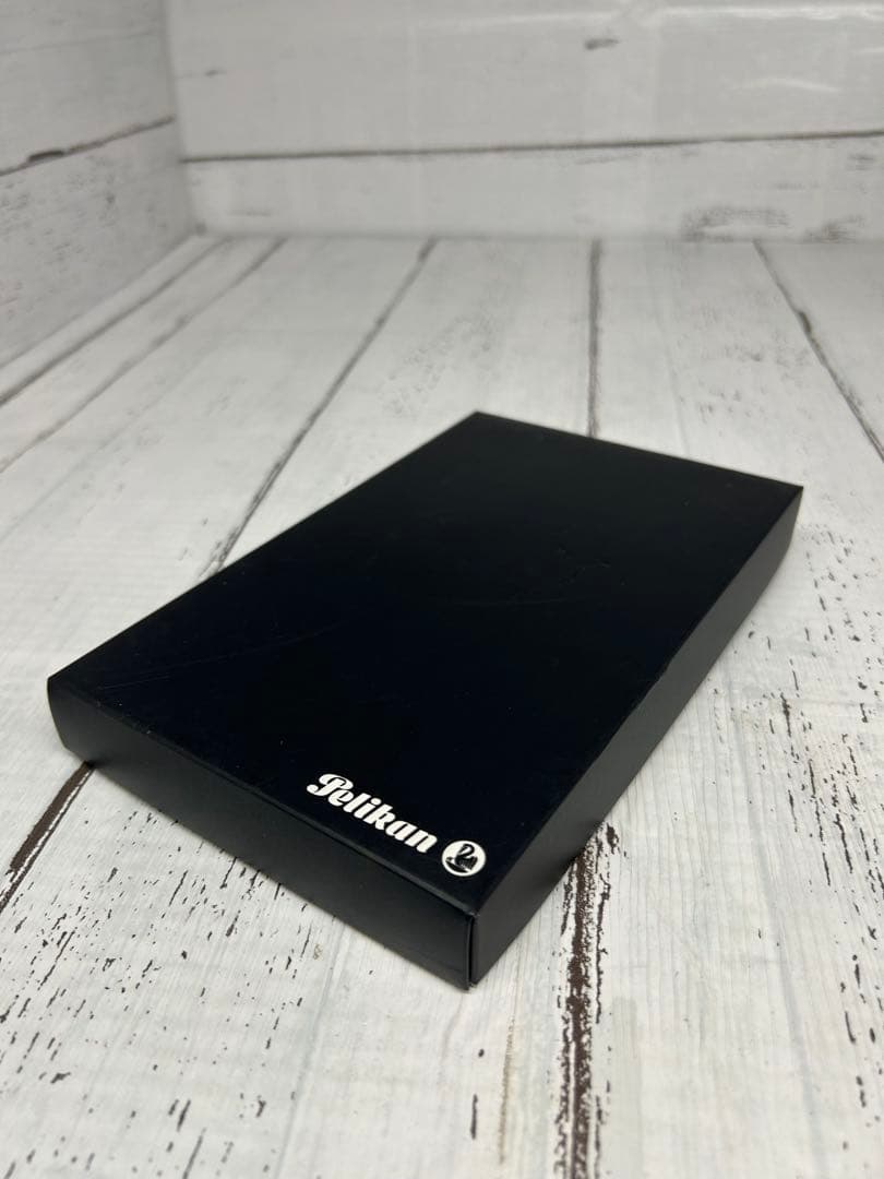 Pelikan【ボールペン＆シャープペンシルセット】ケース付き