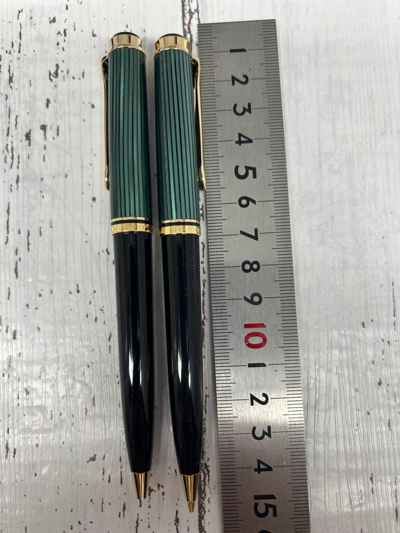 Pelikan【ボールペン＆シャープペンシルセット】ケース付き