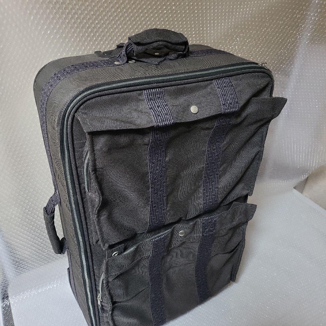 ダークグレー キャリーケース