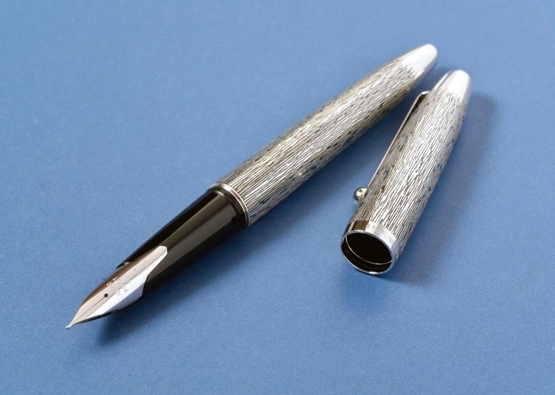 PILOT Silvern つむぎ 万年筆 FK-5MS