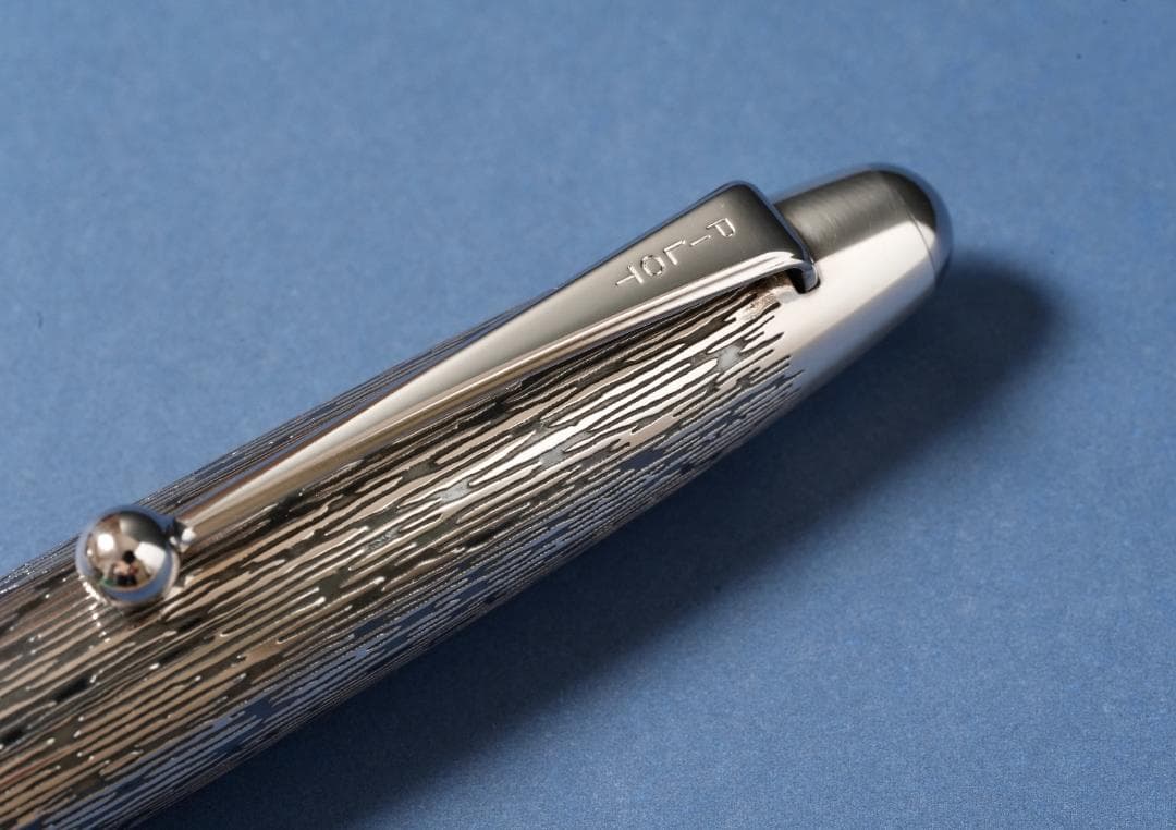 PILOT Silvern つむぎ 万年筆 FK-5MS