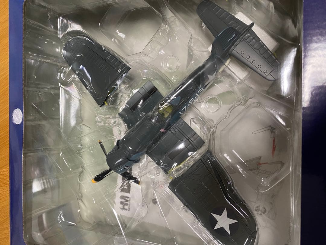 HMホビーマスター F4U Corsair \"Bird Cage\" 1/48