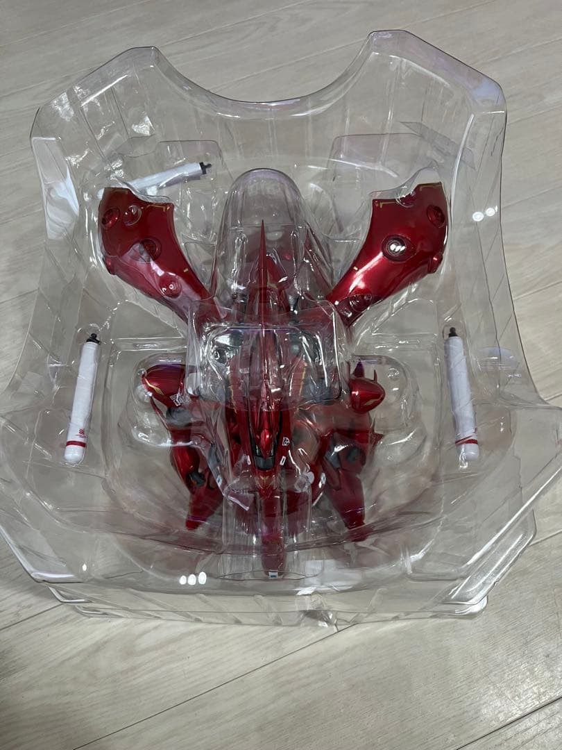 ロボット魂ナイチンゲール　CHAR's Special color