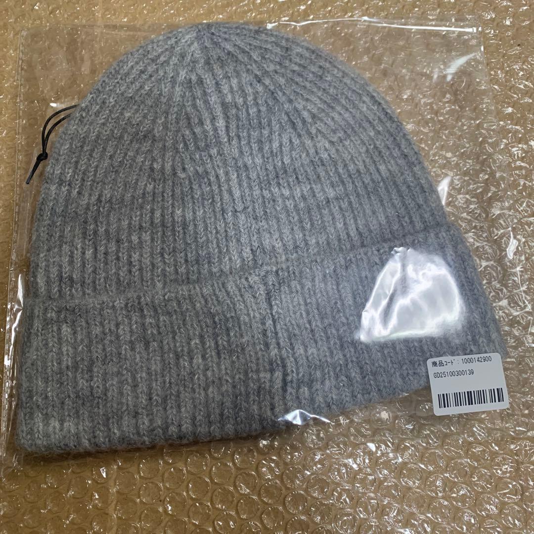 岩田剛典 GOD ONLY KNOWS ニット帽