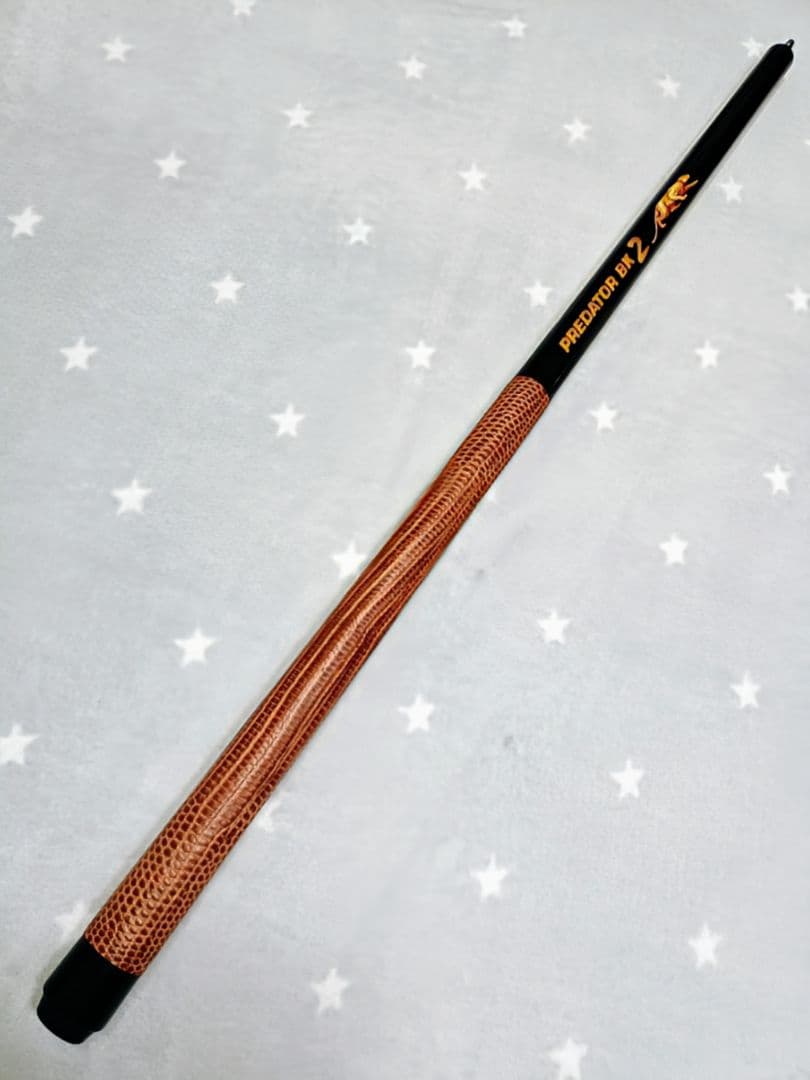 ★破壊力抜群★BK2★リザード革巻★Predator★プレデター★美品★良品★