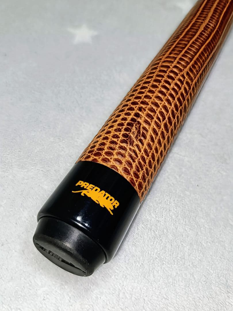 ★破壊力抜群★BK2★リザード革巻★Predator★プレデター★美品★良品★