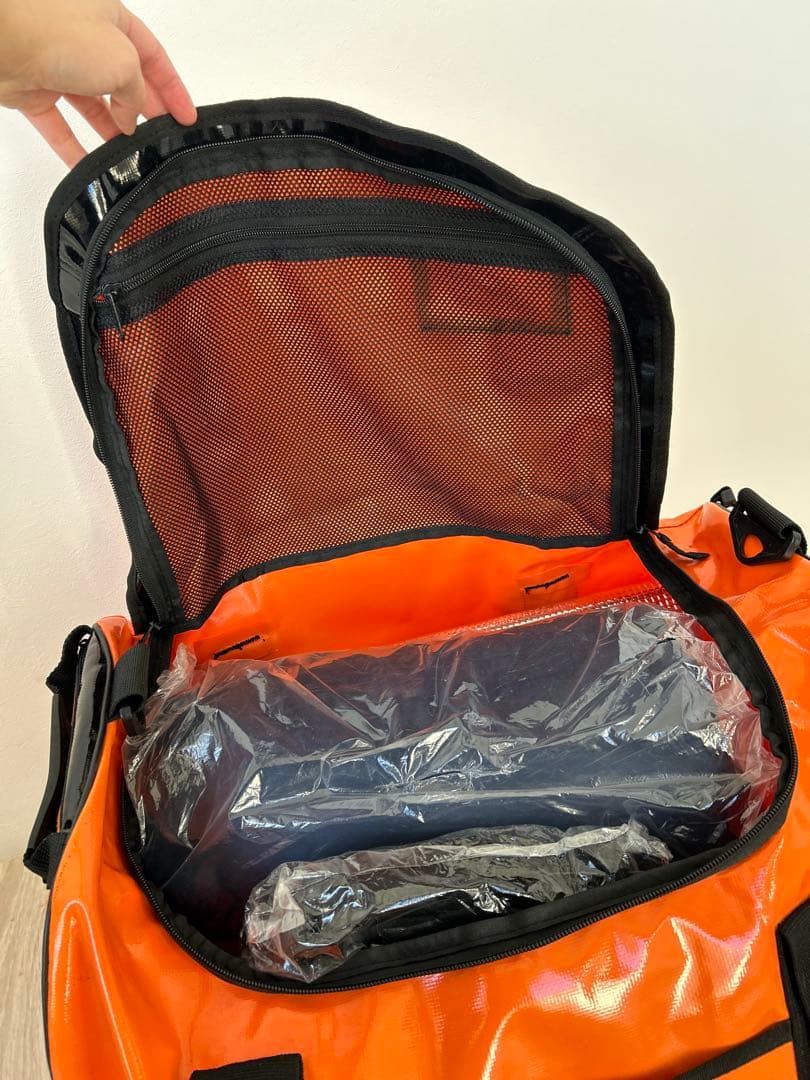 [PEACEUP]防災リュックSAFETYFIRST CS+ トラベルバック