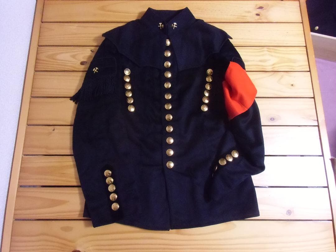 ドイツ軍＊ベルクマン/鉱山部隊ジャケット