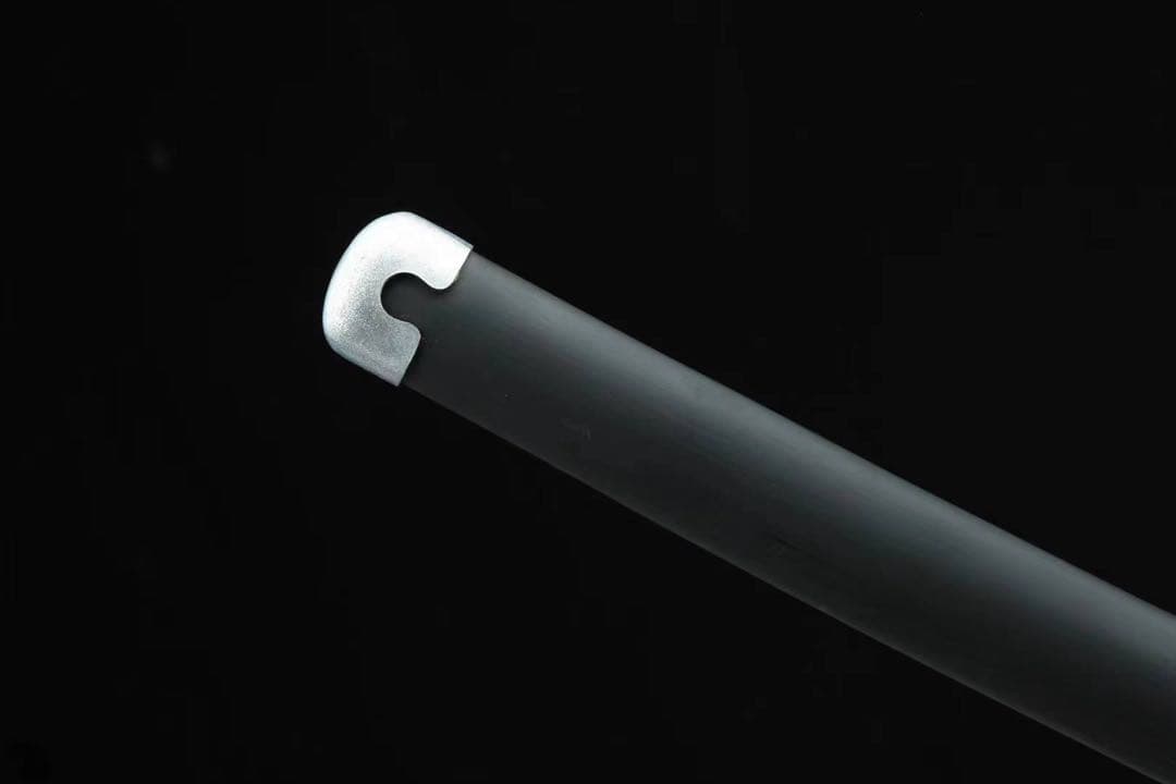 鬼滅の刃 赫刀 本牛革柄巻 日本刀 模造刀 武具 舞踊刀