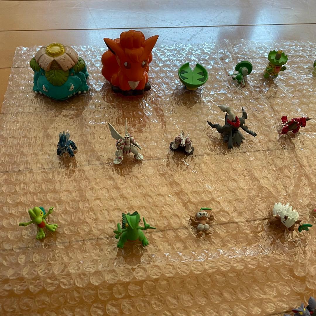 ポケットモンスター モンコレ ポケモンキッズ304点まとめ売り 初代〜BWまで