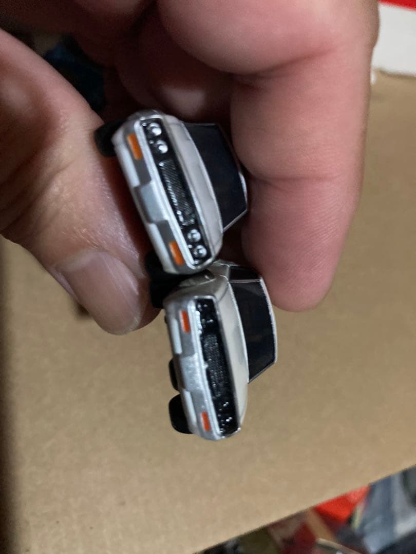 ちびっこチョロＱ　ケンメリ　6台セット