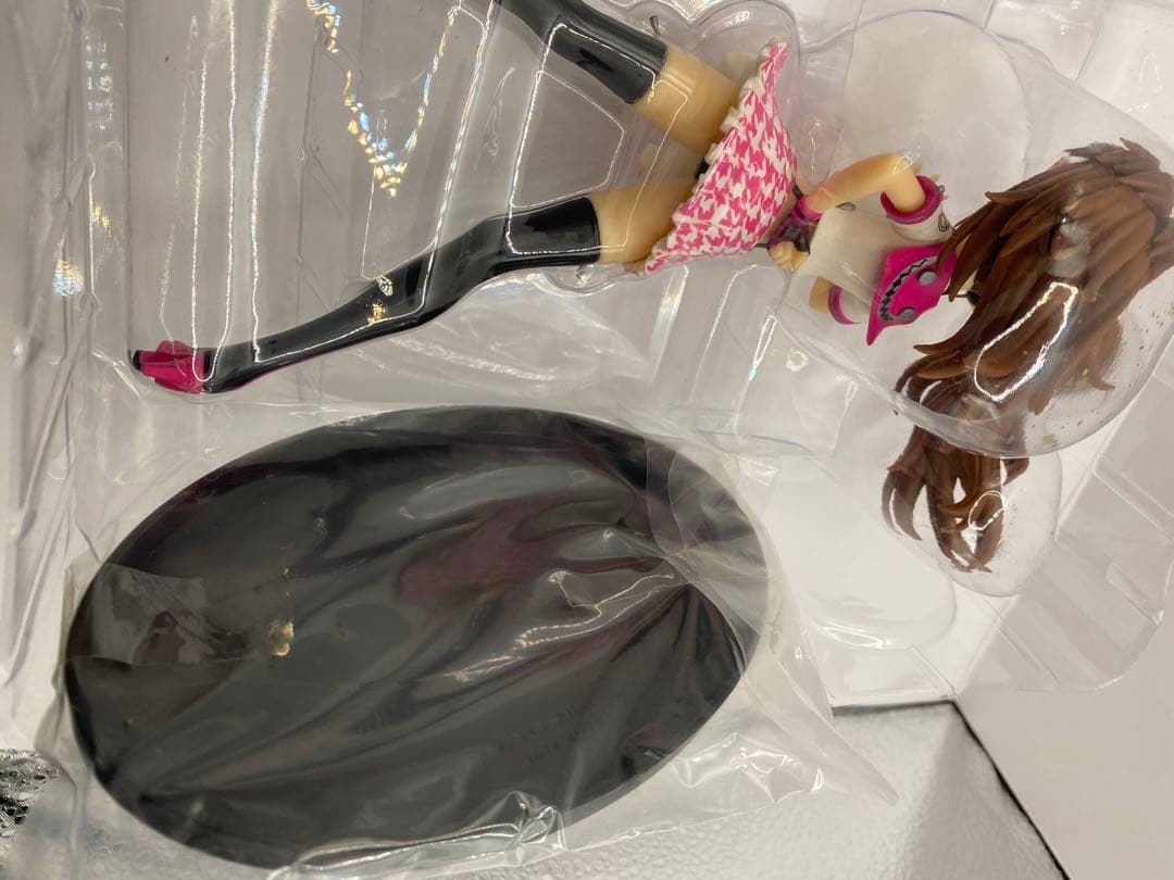 ペルソナ4 ダンシング・オールナイト　 プレミアムフィギュア “久慈川りせ”