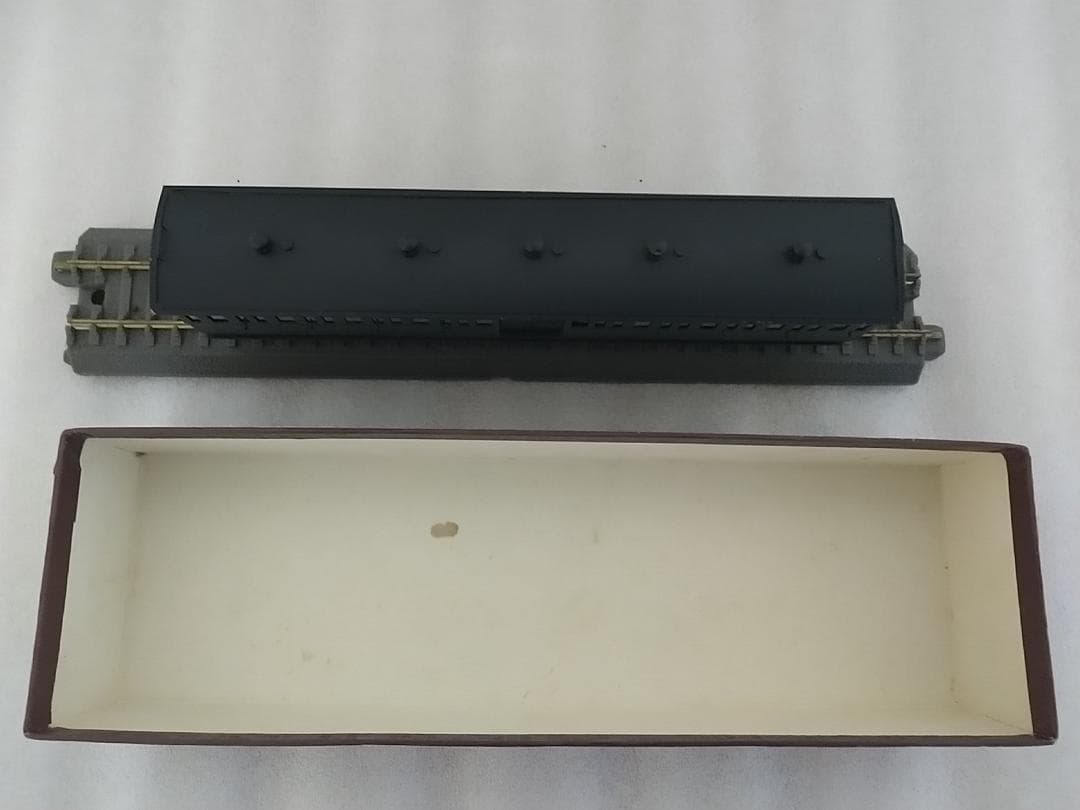 珊瑚模型店 古典客車 下等 荷物合造車 HOゲージ