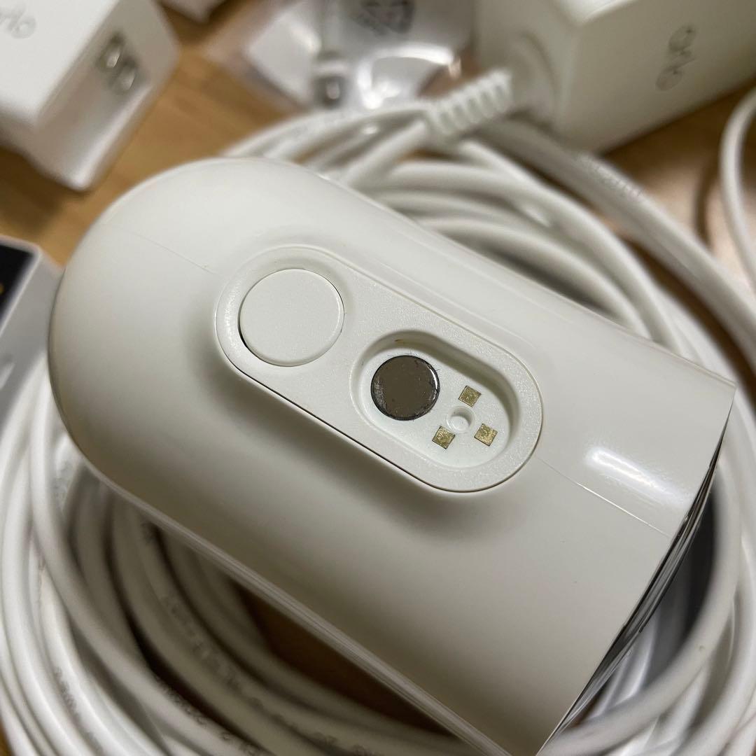 【美品】Arlo Ultra 2 4K UHD 180° Ultra Wide