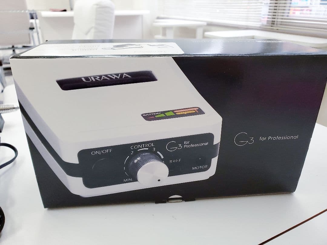 URAWA G3 ウラワネイルマシーン 浦和工業