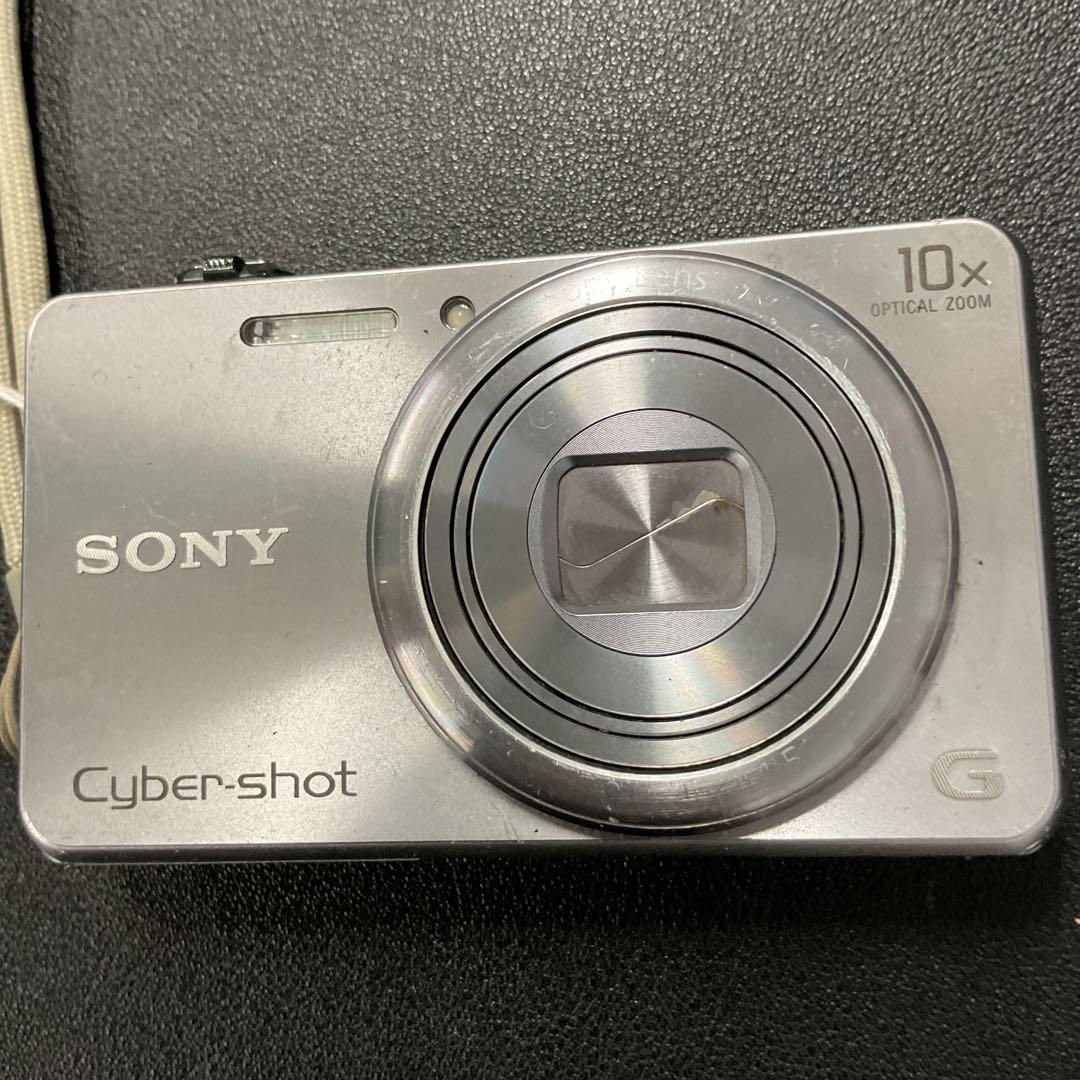 G4172 SONY Cyber-shot DSC–WX200 デジタルカメラ