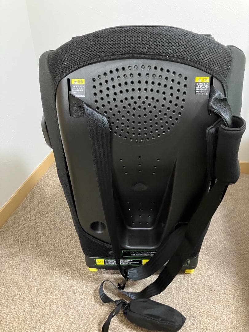 Aprica フォームフィット ISOFIX 360° セーフティー