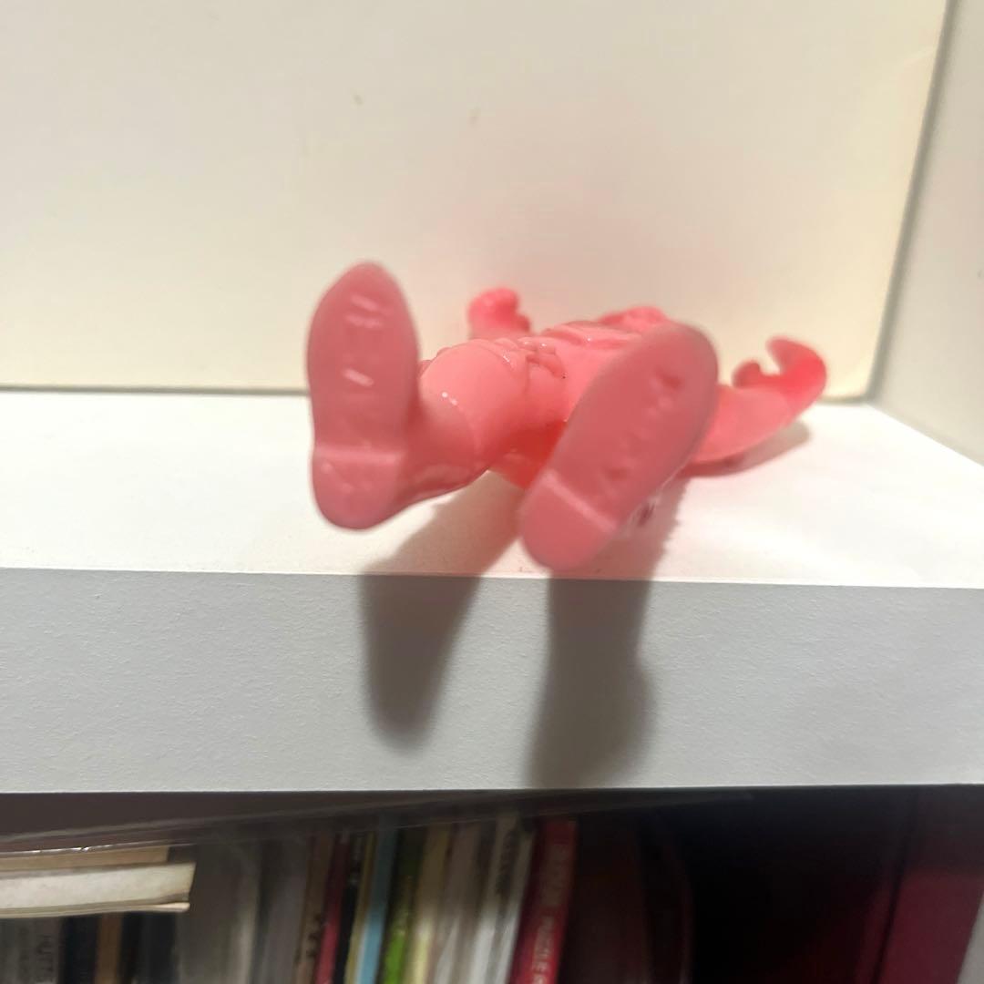 ポピー カニバブラー ソフビ フィギュア 怪人 当時物 旧バンダイ 仮面ライダー