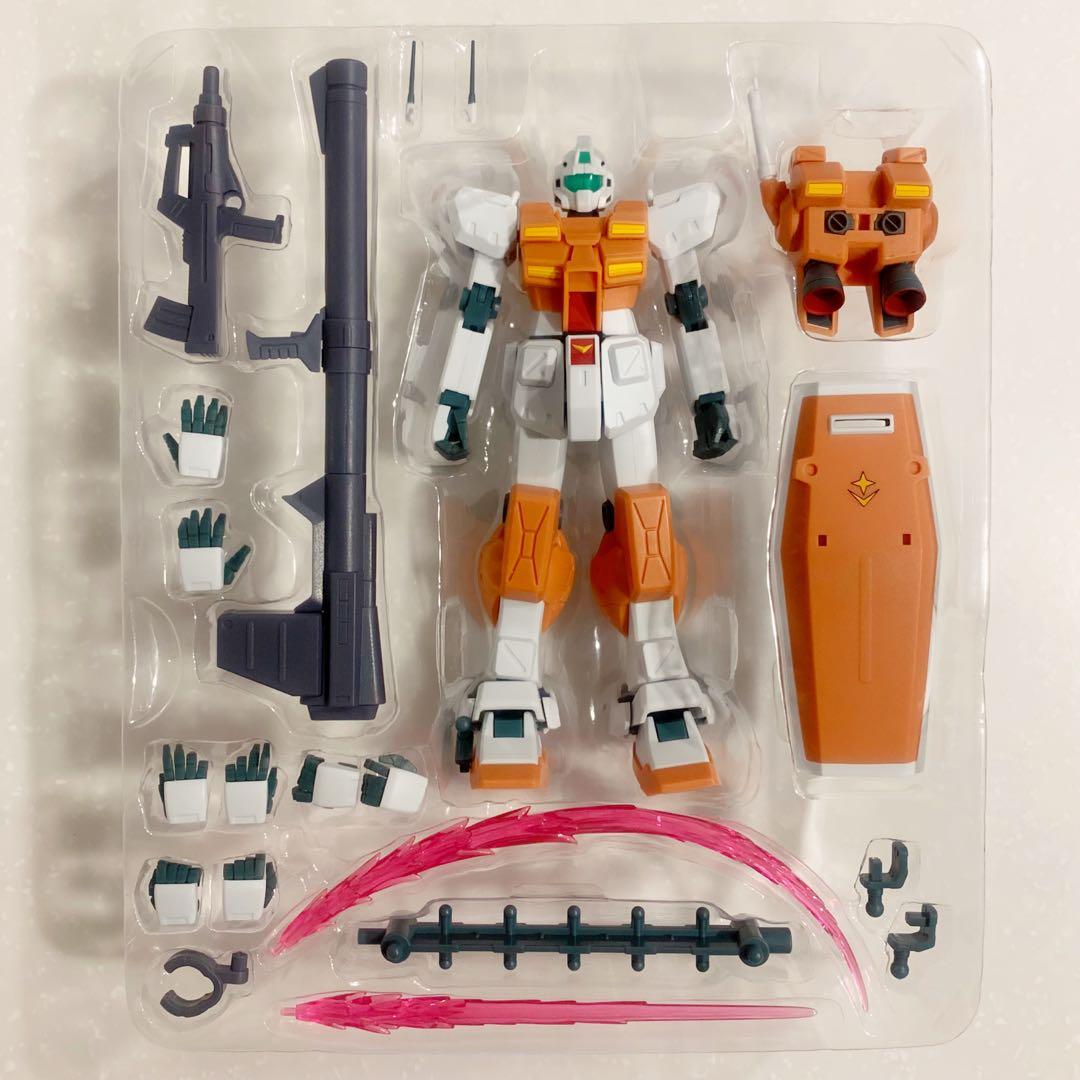 ROBOT魂 SIDE MS RGM-79 パワード・ジム