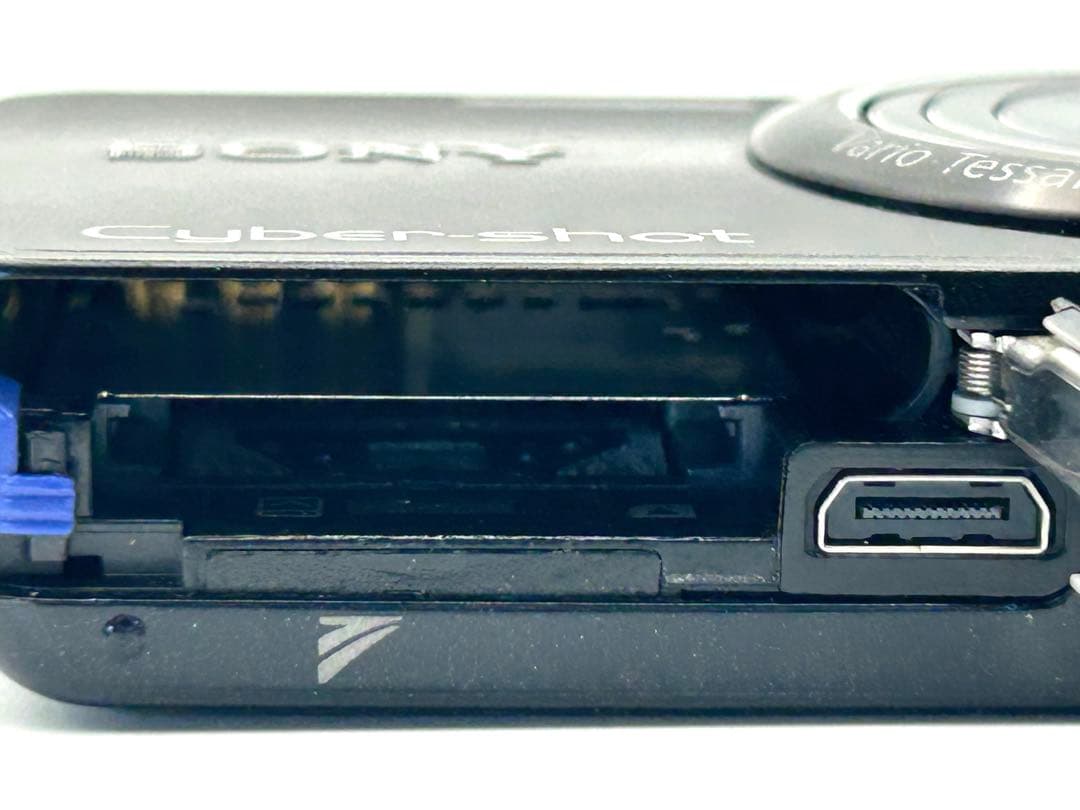 SONYソニーCyber shot DSC W570デジタルカメラ【動作確認済】