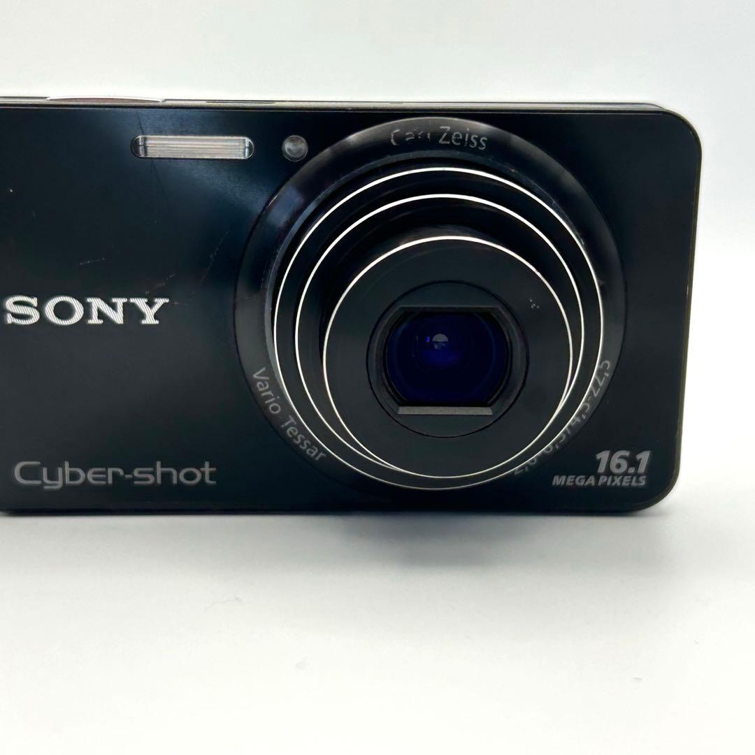 SONYソニーCyber shot DSC W570デジタルカメラ【動作確認済】