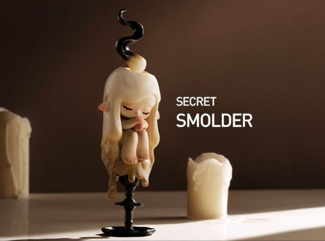 POPMART CHAKA Light Sprite シークレット