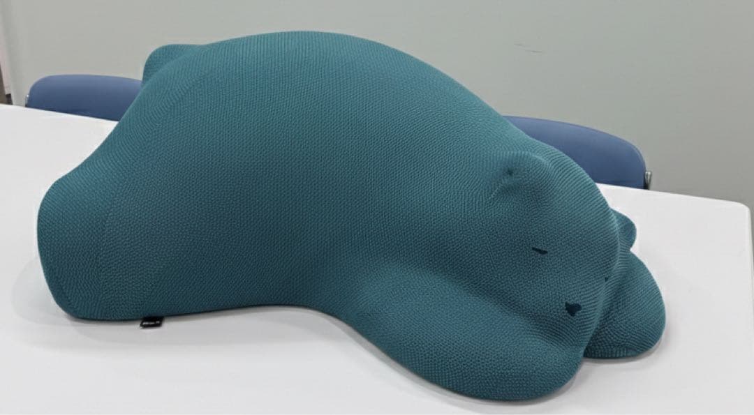 ヴィトラ レスティング ベア　カラー　ターコイズ