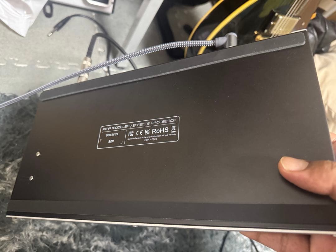 M-VAVE MK-300 ギターエフェクター