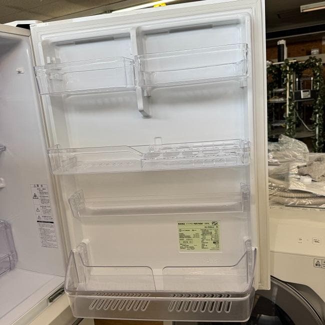 地域限定送料無料　美品【 MUJI 】無印良品 冷凍冷蔵庫 MJ-R36A-2