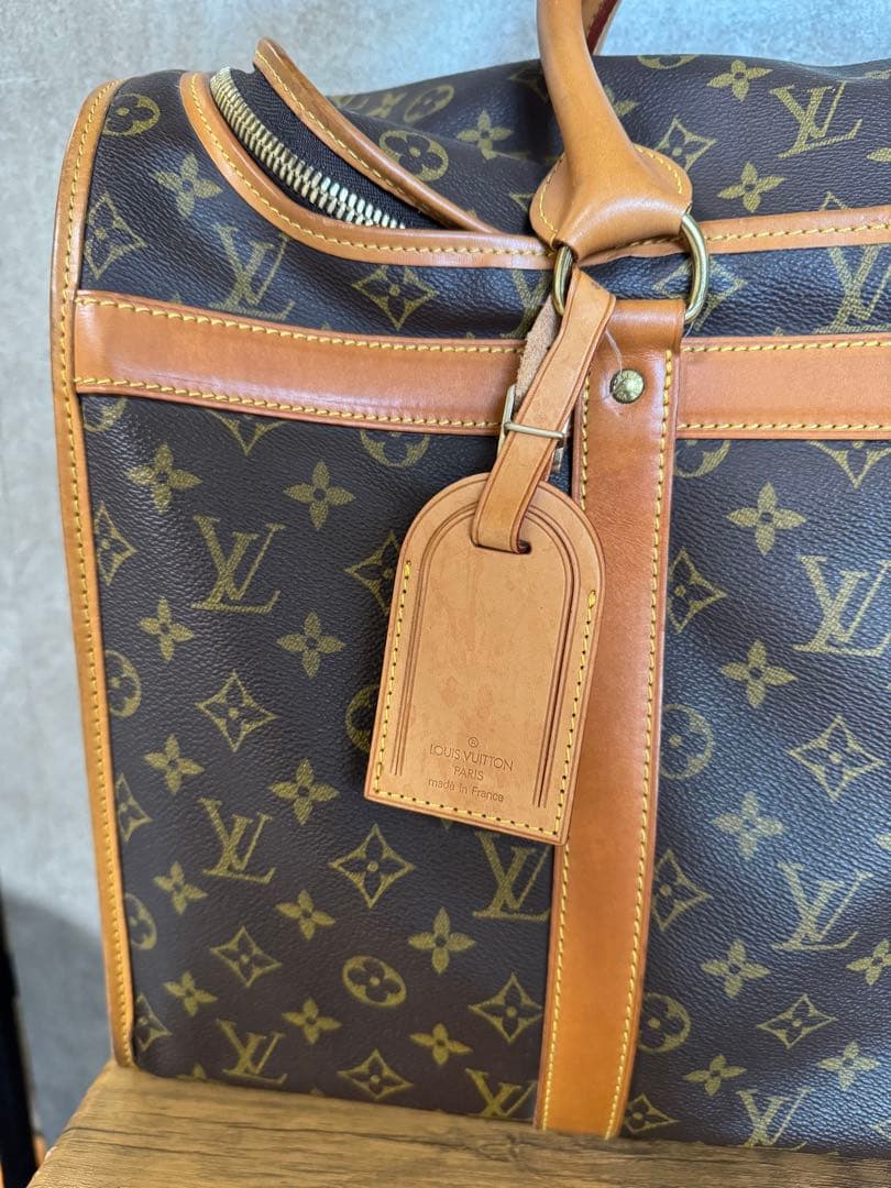 ⭐︎ルイヴィトン　サックシャン50 ペットキャリー