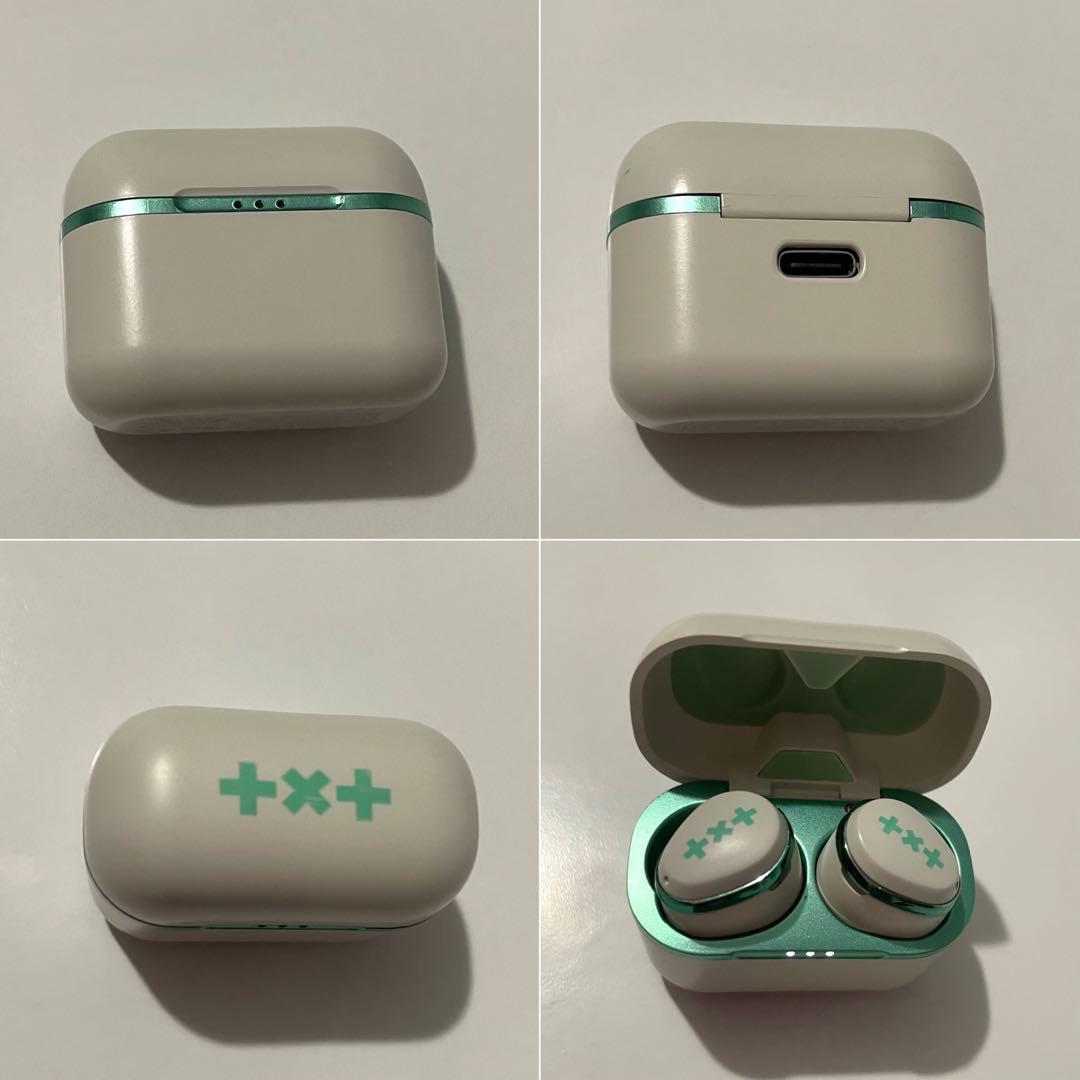 グライディック　ヒュニンカイ　hueningkaiモデル　GLIDiC TXT