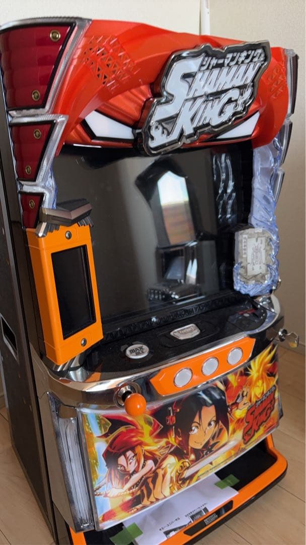 シャーマンキング　スマスロ