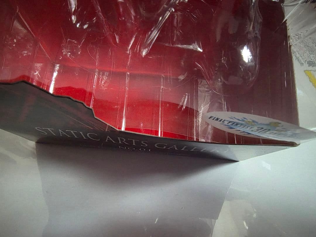 STATIC ARTS GALLERY ヴィンセント FINAL FANTASY