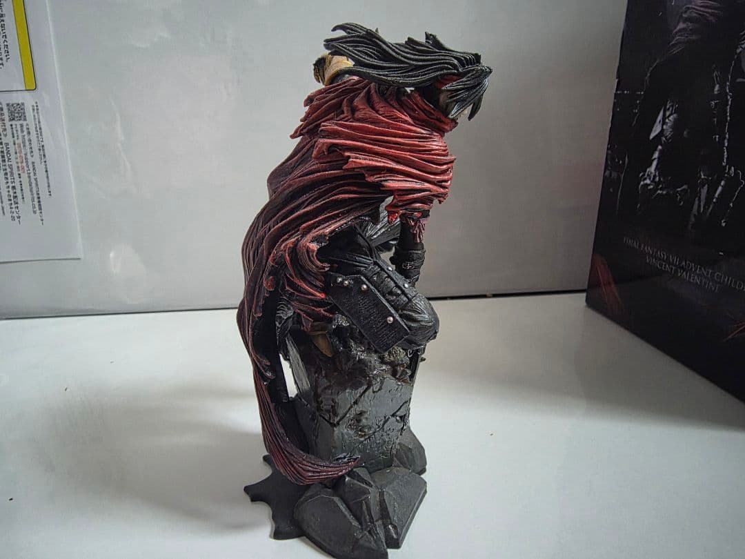 STATIC ARTS GALLERY ヴィンセント FINAL FANTASY