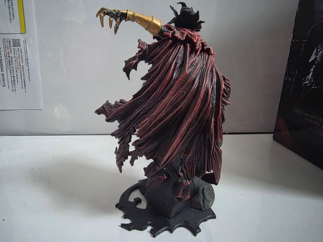 STATIC ARTS GALLERY ヴィンセント FINAL FANTASY