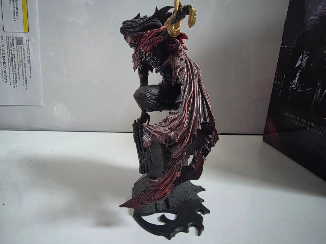 STATIC ARTS GALLERY ヴィンセント FINAL FANTASY