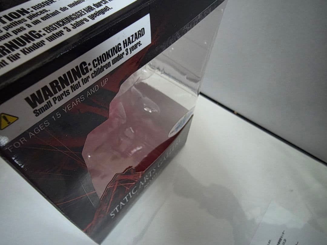 STATIC ARTS GALLERY ヴィンセント FINAL FANTASY