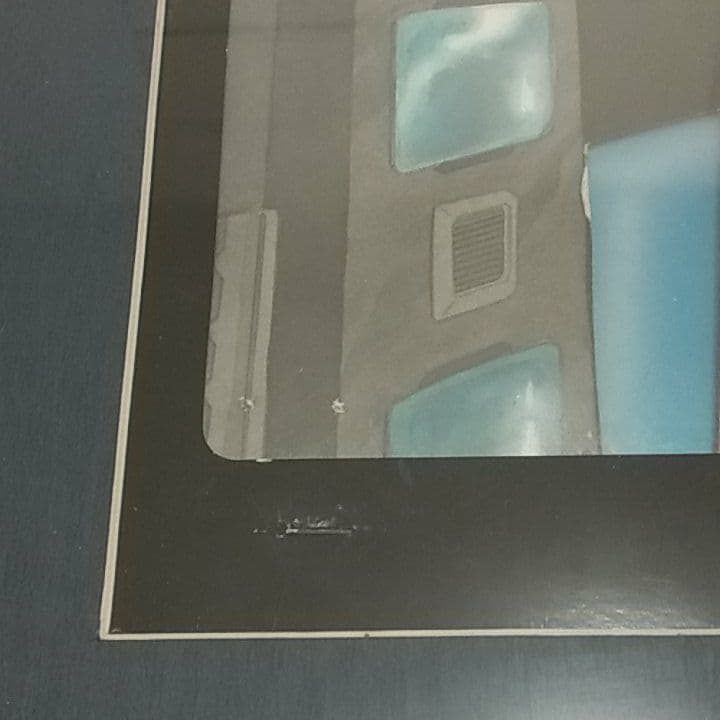 【手塚治虫 セル画】 海底超特急 マリンエクスプレス