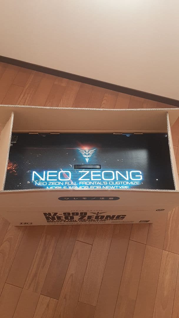 HG NZ-999 ネオジオング