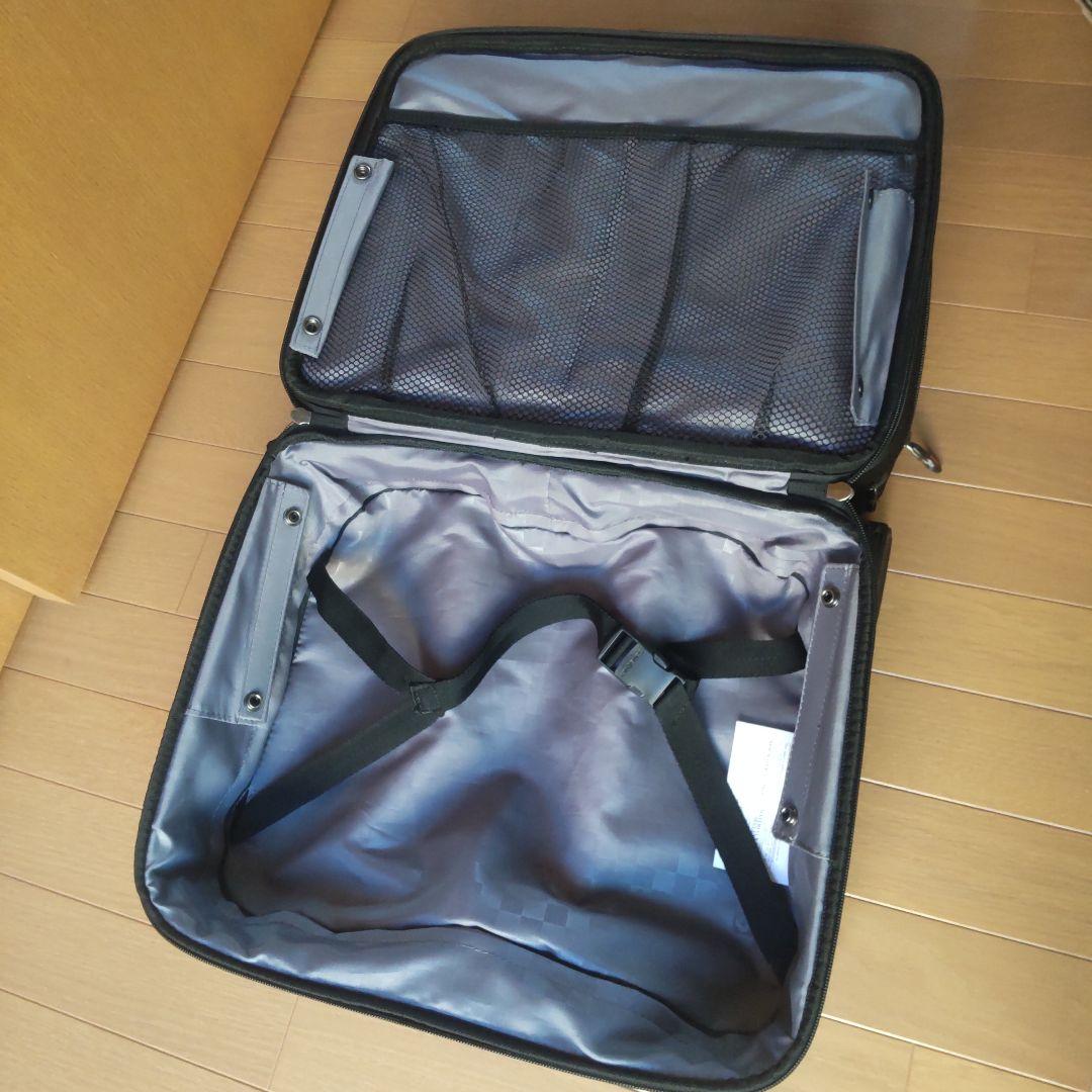 Samsonite Mobile Office ブラックキャリーケース