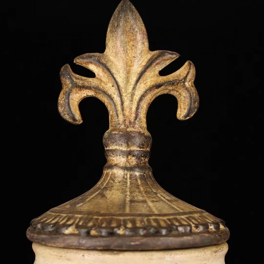 中国古美術・珍品旧蔵陶磁器の花瓶・文房具・茶道具・置物・観賞瓶・時代物・風水開運