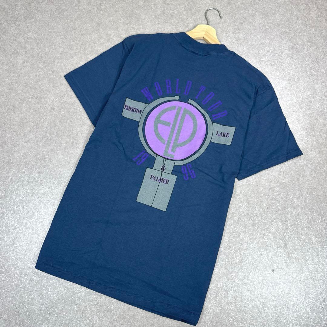 希少 Emerson, Lake & Palmer 90s ヴィンテージ バンT