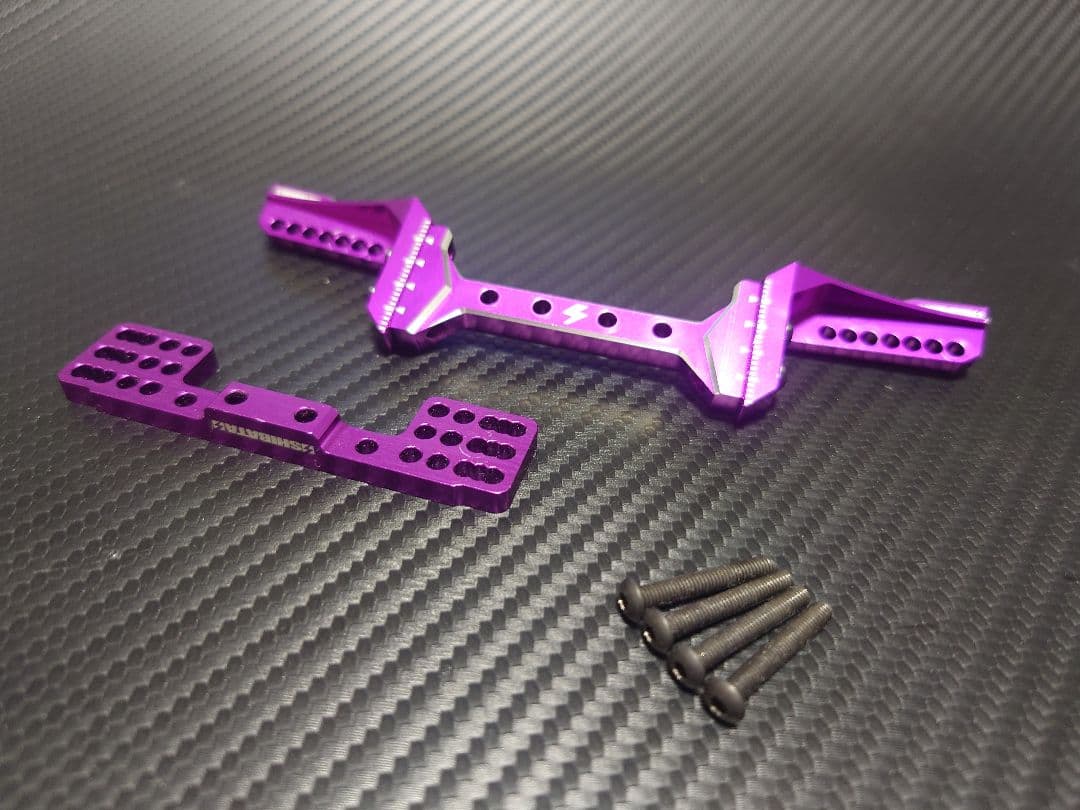 SHIBATA シバタ GRK ハイトアジャストリアダンパーステー ※曲がり有