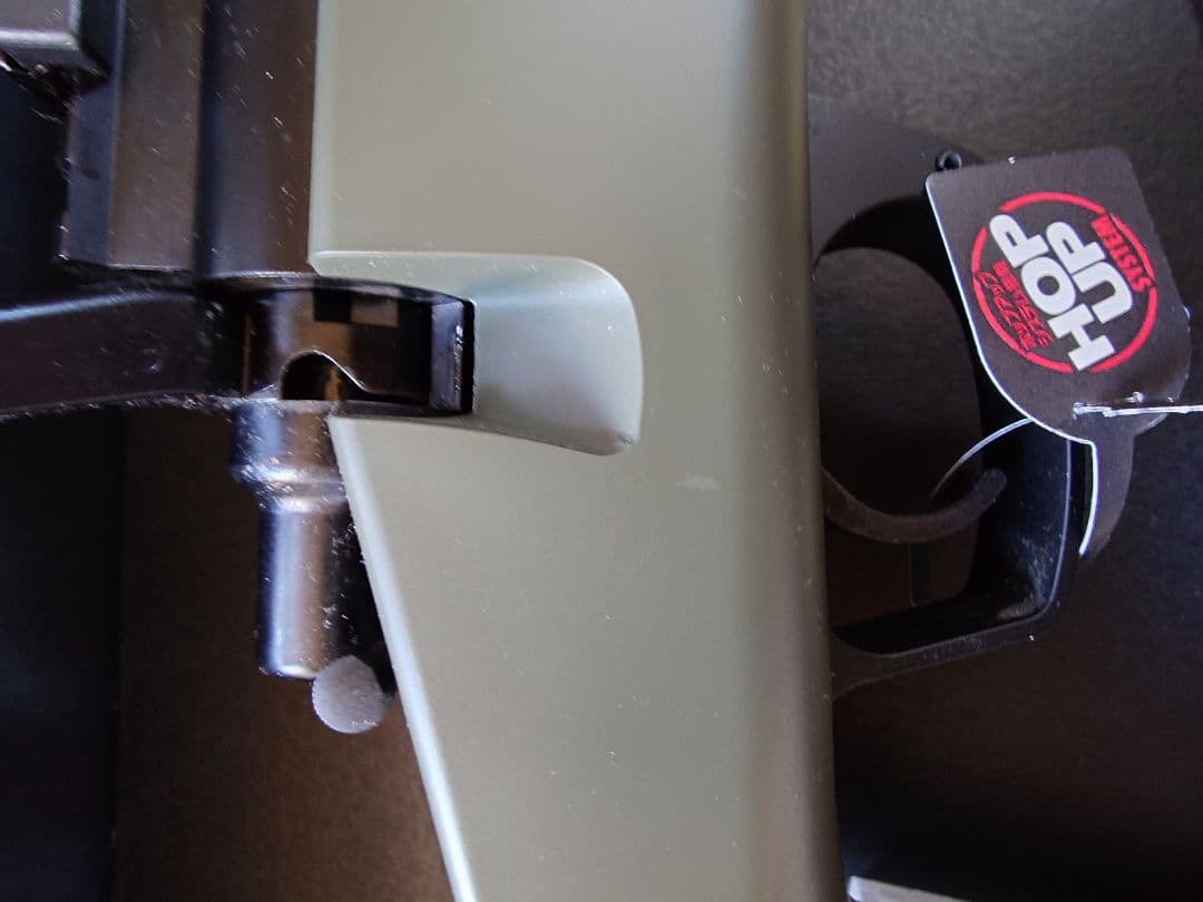 東京マルイM40A5