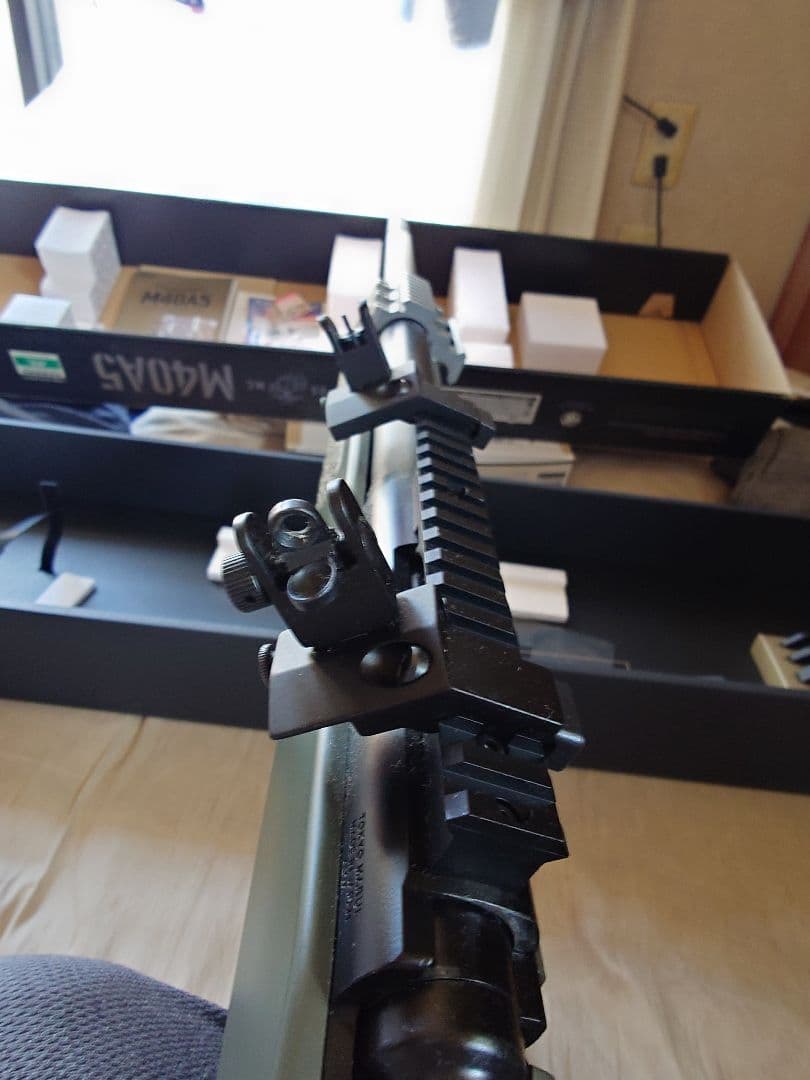 東京マルイM40A5