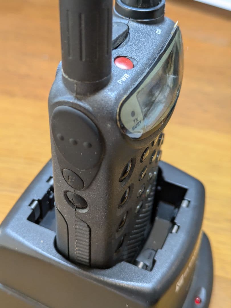 シンクパッド STANDARD C510 ダブルバンドトランシーバー