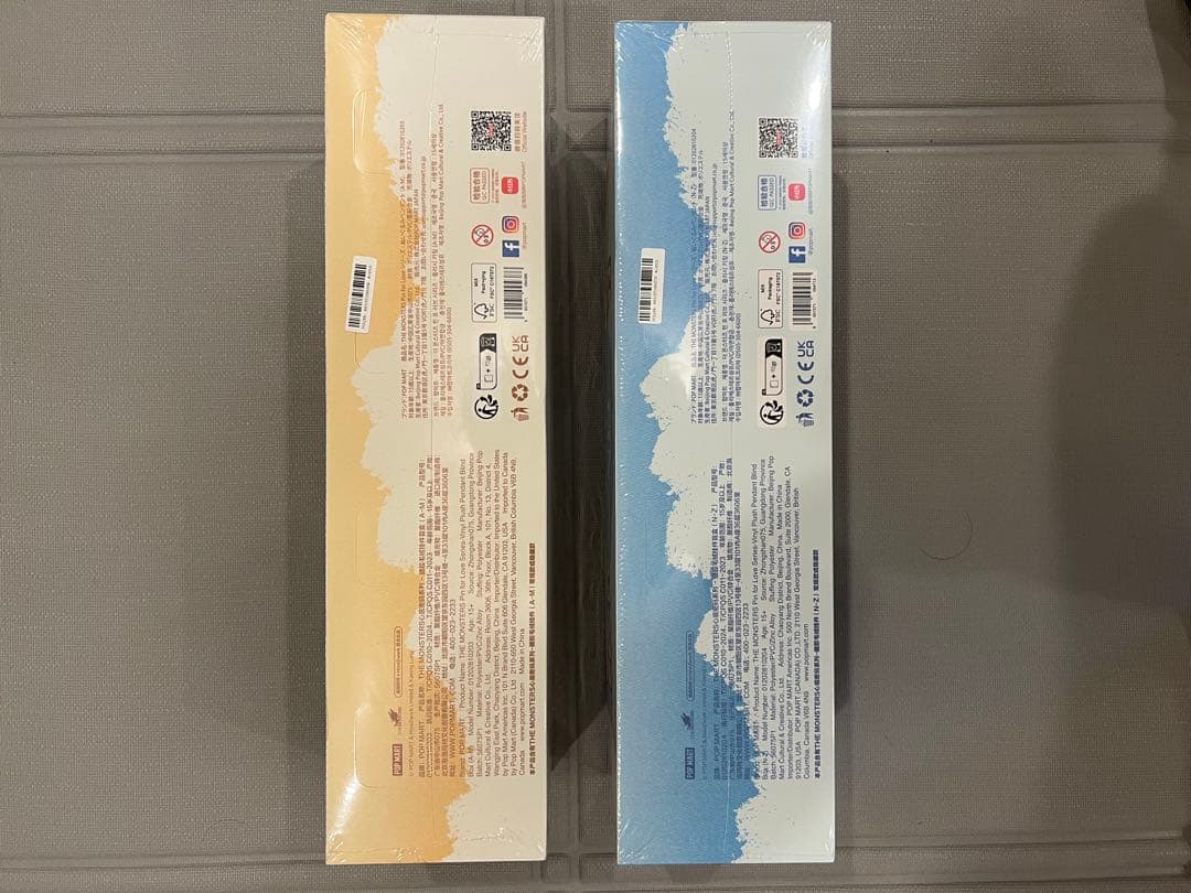 【即日発送】THE MONSTER PIN FOR LOVE アソートボックス