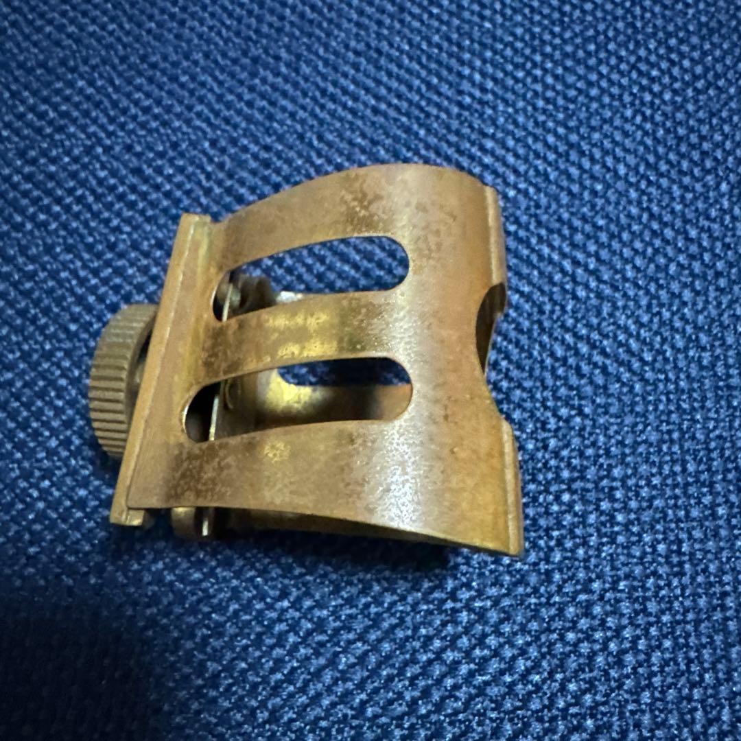 バリトンサックス用 OttoLink メタル マウスピース５*