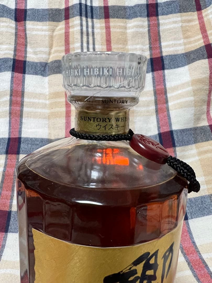 響 17年 ゴールドラベル(未開栓) ボックス付き